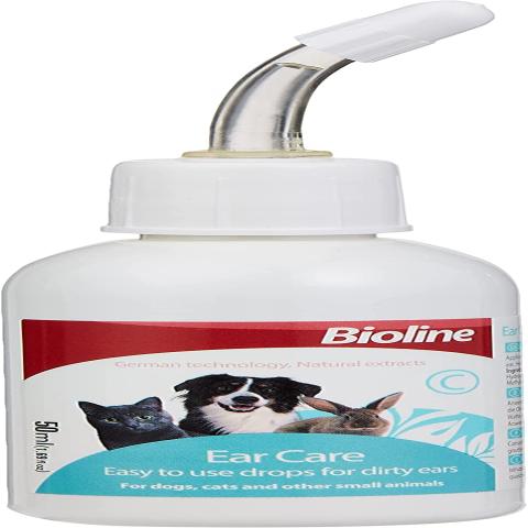 Bioline Ear Care Drop 50ml