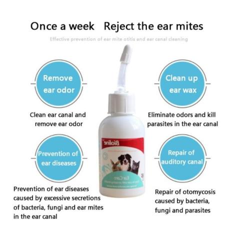 Bioline Ear Care Drop 50ml