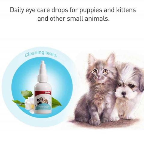 Bioline Tear Stain Remover For Pet 50ml