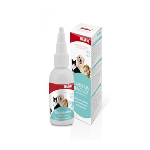 Bioline Tear Stain Remover For Pet 50ml